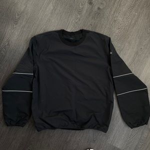 Alo Yoga Men’s Windbreaker Crew Pullover